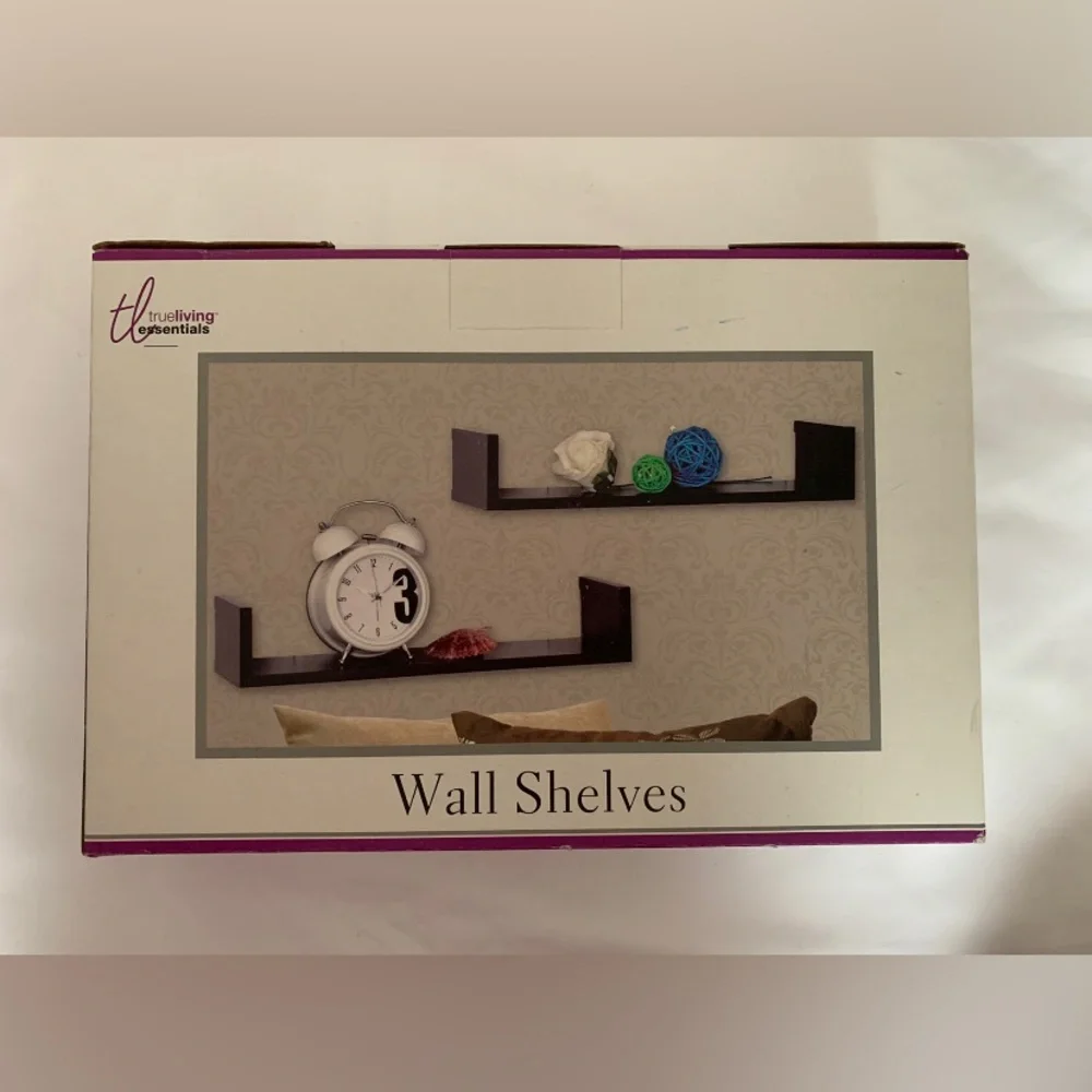 Wall Shelves